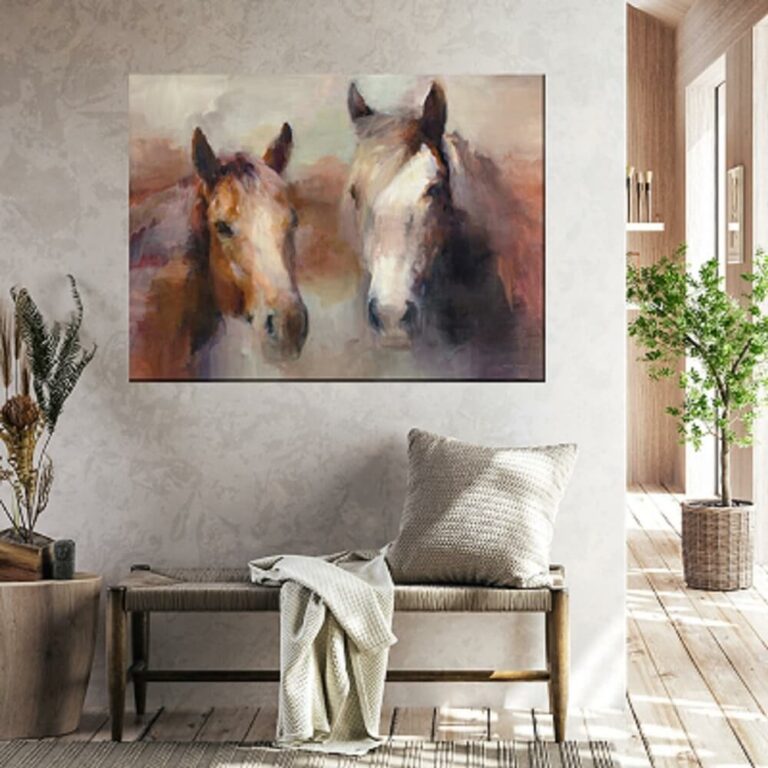 Outdoor Canvas Art | West of the Wind