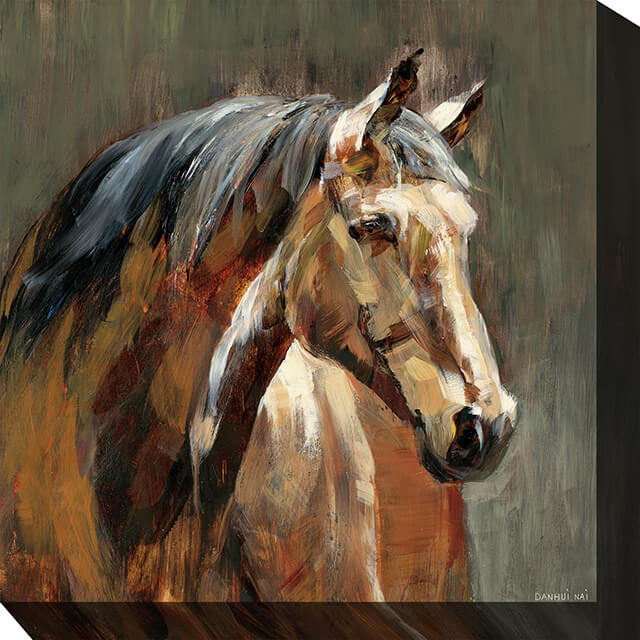 86070-24 GENTLE BEAUTY 24x24