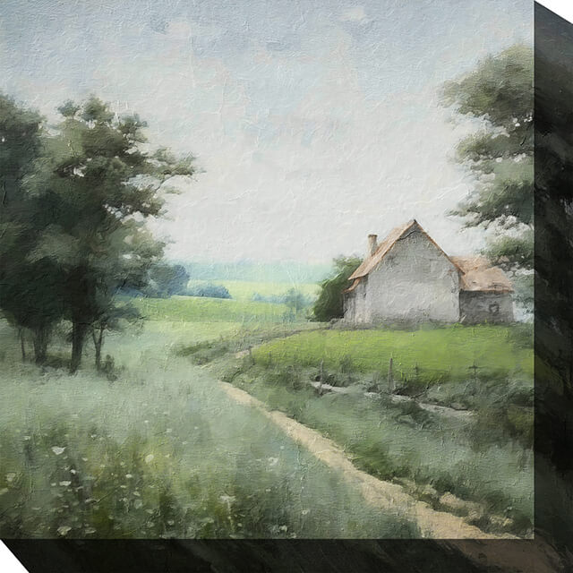 88228-24 GREENBRIER GLEN 24x24