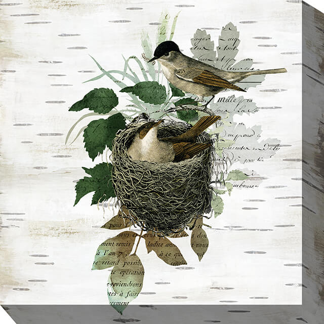 88409-24 NESTING PLACE No2 24x24
