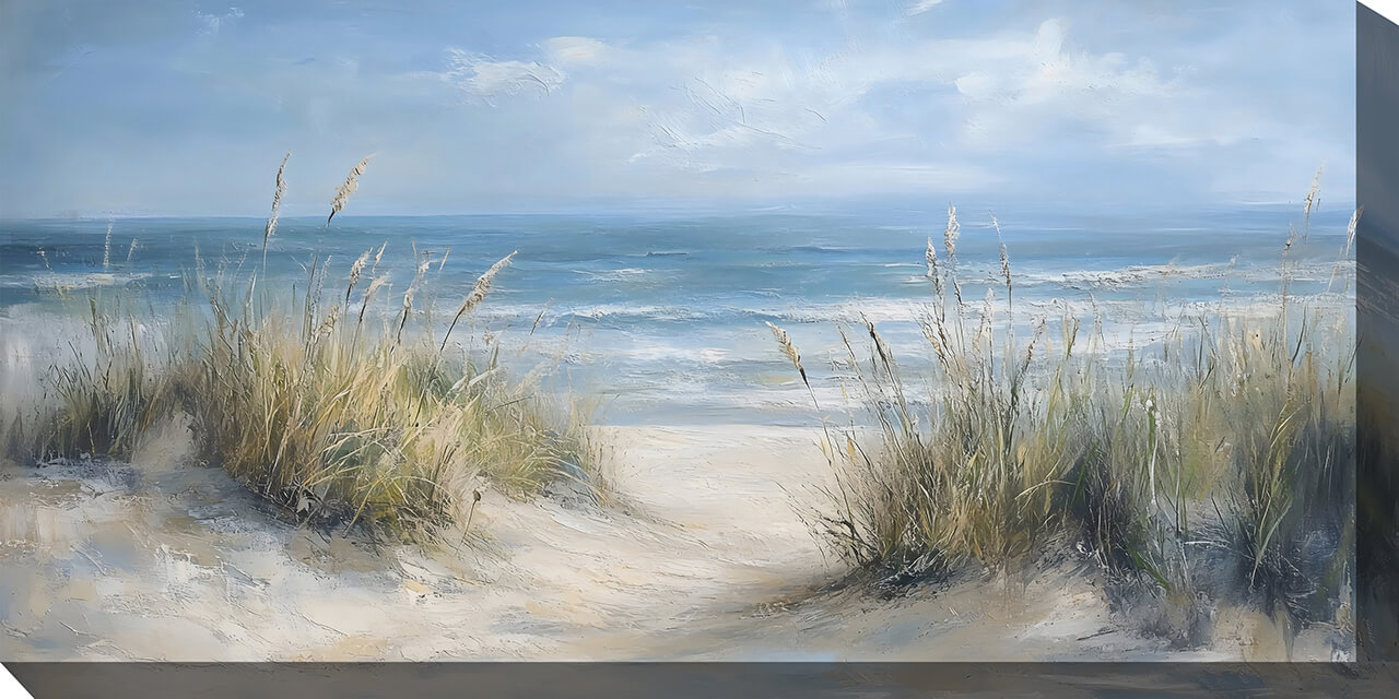OU-80500-2448 SHORELINE DUNES 48x24