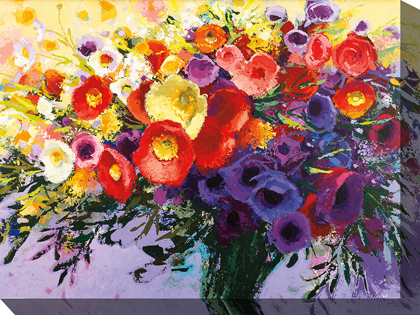 OU-87118 TEMPEST BLOOMS 40x30