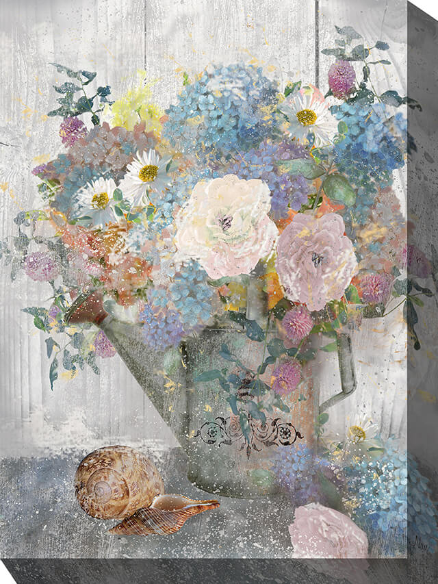 OU-89510 KINDHEART BOUQUET 30x40
